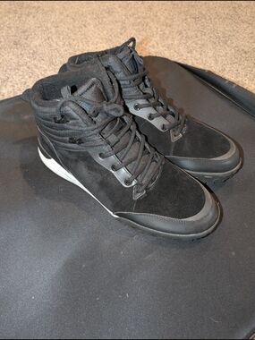 Element Men’s Black High-Top Boots